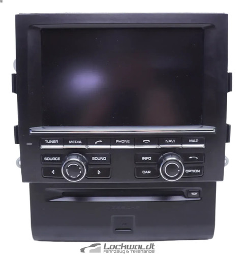 Navigation radio pcm for - 3.1,,