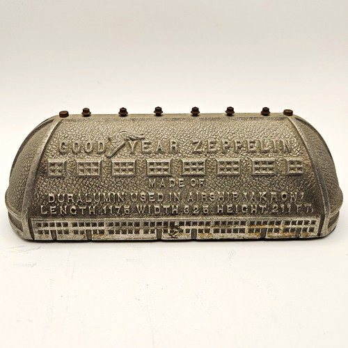 Vintage goodyear zeppelin - vintage,