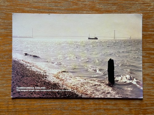 Humber bridge england east - england,
