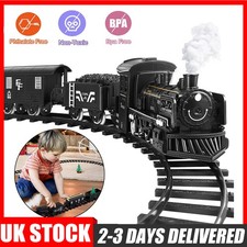 Electric steam locomotive - electric,