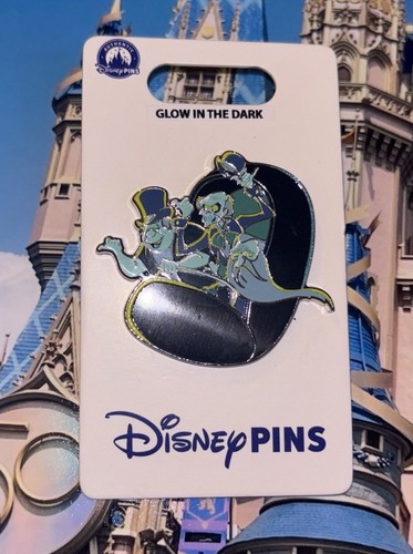 New 2026 disney parks haunted - new,