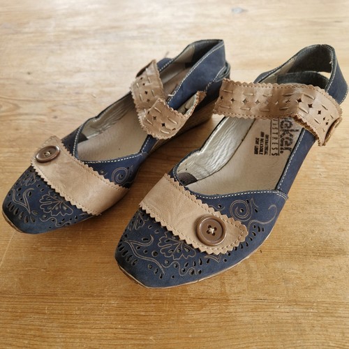 Reiker women navy blue - reiker,