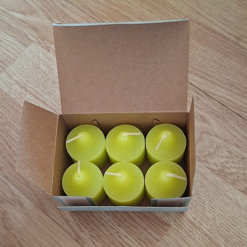Partylite fresh green - partylite, apple