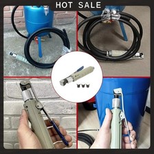 Mobile Sandblasting Machine