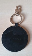 Radley Black Round Leather