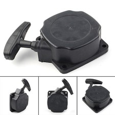 Black Engine Pull Starter