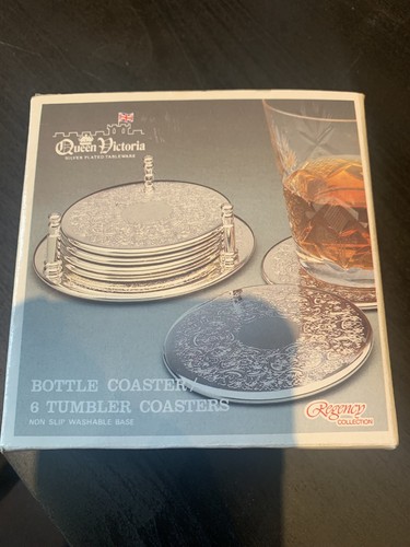 Queen victoria silver plated - queen,