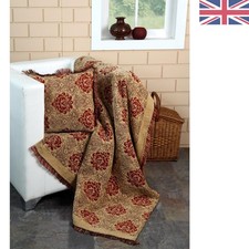 Luxury Damask Chenille