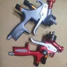 GTi Spray Paint Gun Set Dragon
