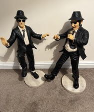 Blues Brothers Vintage Resin