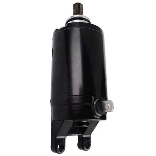Starter motor teeth triumph - starter,