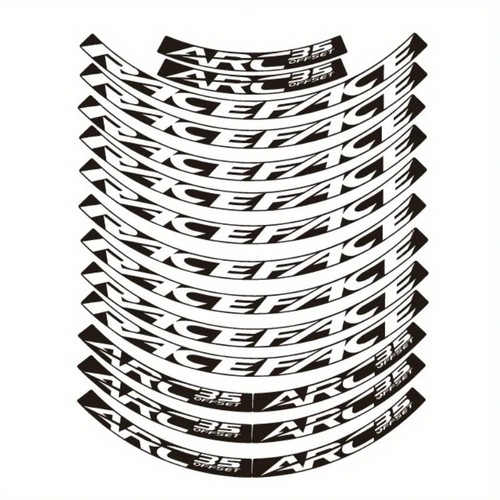 Stickers for wheel mountain - wheel,