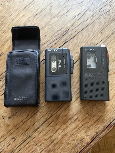 Sony dictaphone voice - sony,