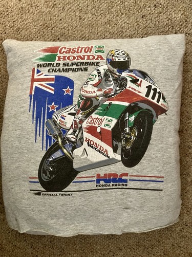 Castrol honda hrc rc45 - honda, t-shirt