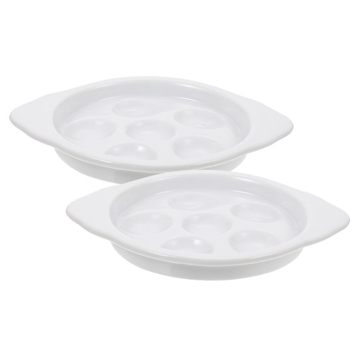 Pcs escargot plate baking - pcs,