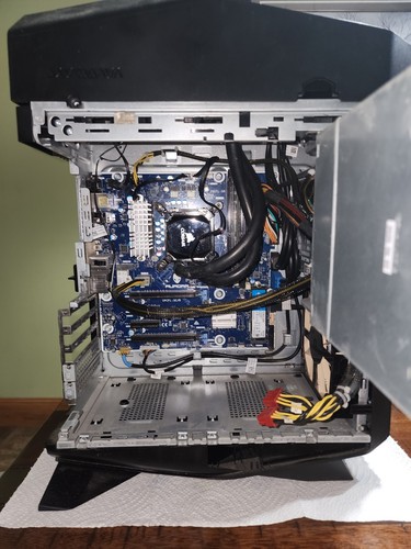 Alienware aurora gaming - gaming, pc