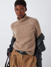 John Lewis Pure Cashmere Half