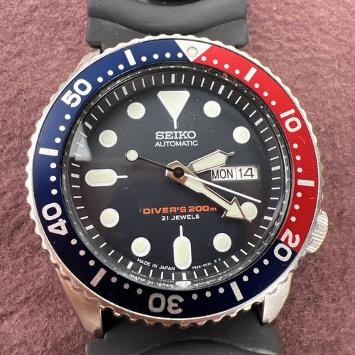Seiko skx009j automatic - seiko,