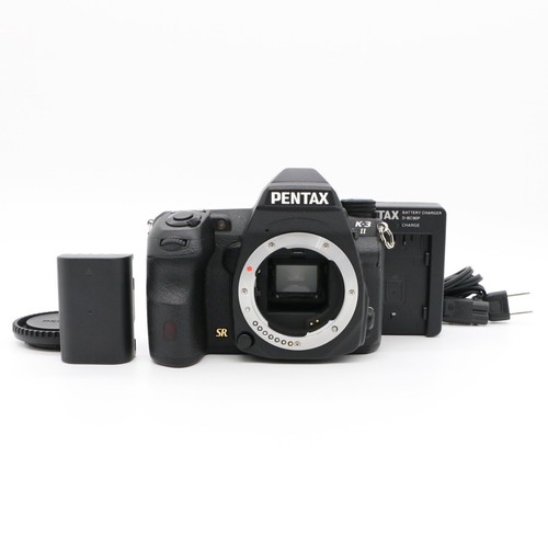 Near mint pentax - pentax, k-3