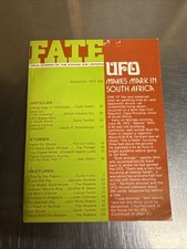 FATE MAGAZINE-SEPTEMBER