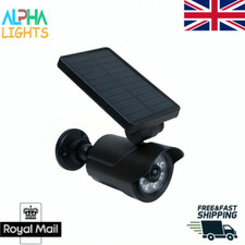 IP65 Solar Security Light