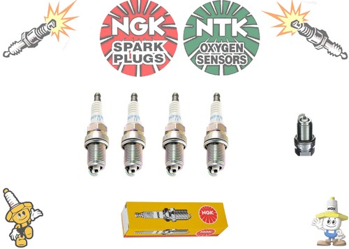 Ngk spark plug - spark,