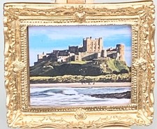 Dolls House Bamburgh Castle