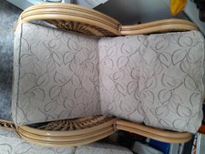 3 piece bamboo conservatory