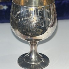 Vintage set small silver - of, 6