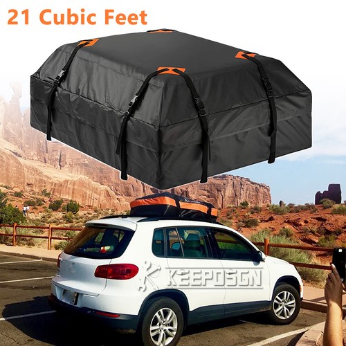 600d roof bag luggage storage - luggage,