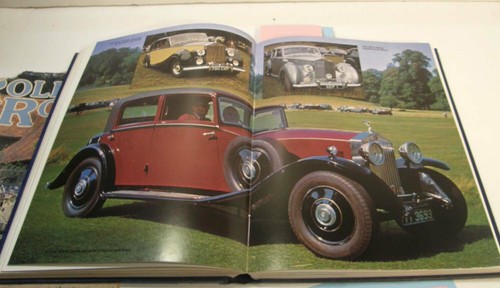 1977 rolls royce autocar - rolls,