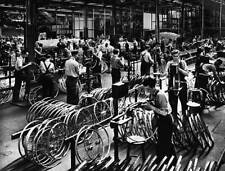 Raleigh Bicycle Factory 1900S