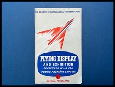 Original Farnborough Air Show