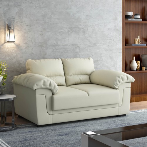 Seater faux leather - 3,