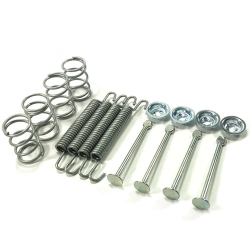 Handbrake shoe fitting kit - fitting,