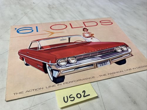 Oldsmobile 1961 classic super - oldsmobile,