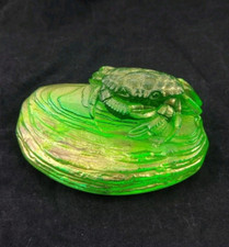 4.5" Robin Lehman Art Glass