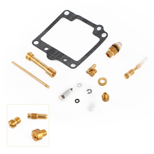 Carburetor rebuild kit - kit, fit
