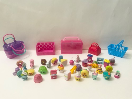 Shopkins set with - set,