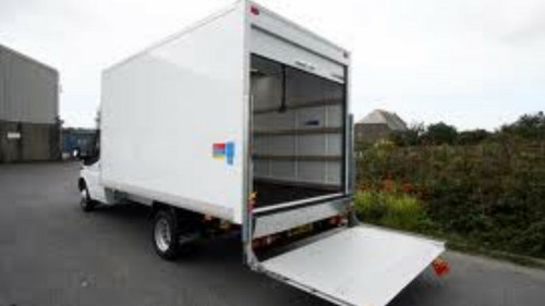 Man van hire - , move