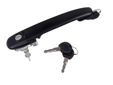 1x OUTER EXTERIOR FRONT DOOR