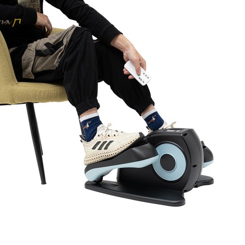 Under desk elliptical trainer - under,