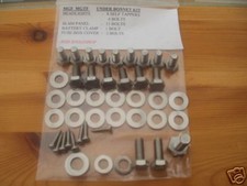 MGF MGTF tf STAINLESS steel