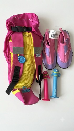 Set trunki kids swim - swim,