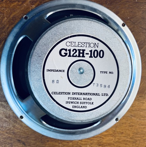 Celestion g12h 100 - -,