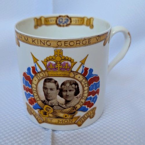 Royal 1937 king george - royal, vi