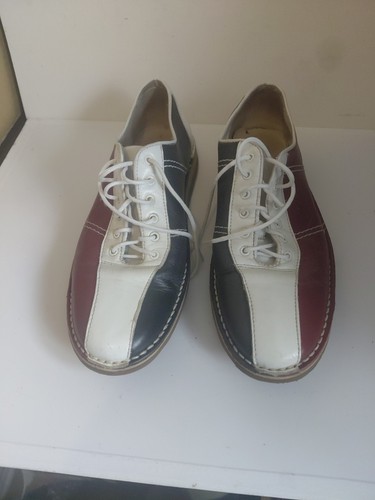 Mod style bowling shoes size - mod,