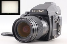 【EXC+5】 Contax 645 AE