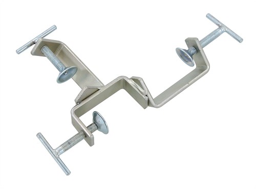 Way adjustable timber - 3, clamps