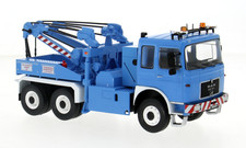 1:43 Scale IXO TRU043B.22 MAN